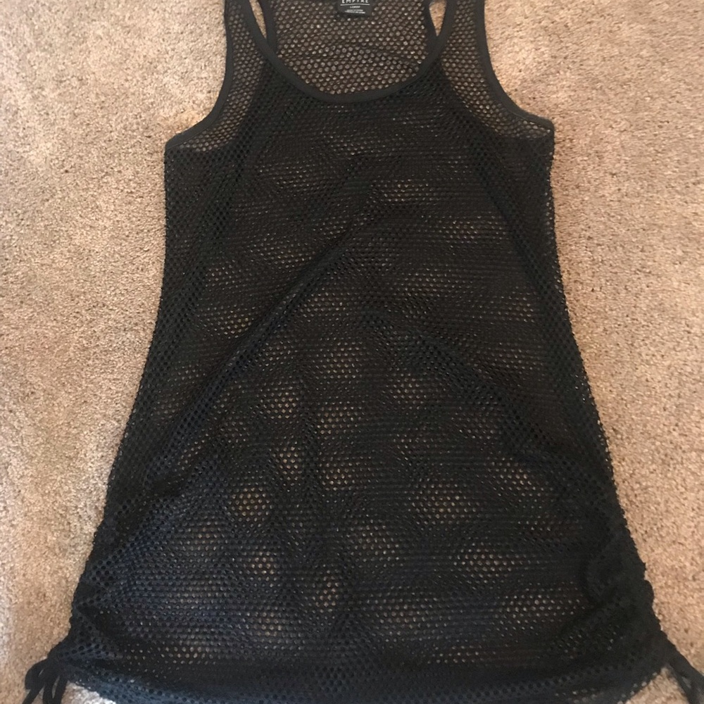 Empyre swim cover up